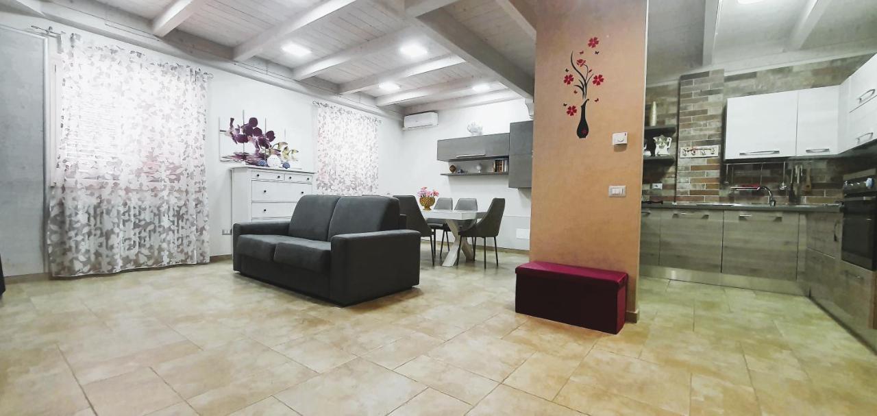 Luxury Casello 28 Affitti Brevi Marconia Buitenkant foto