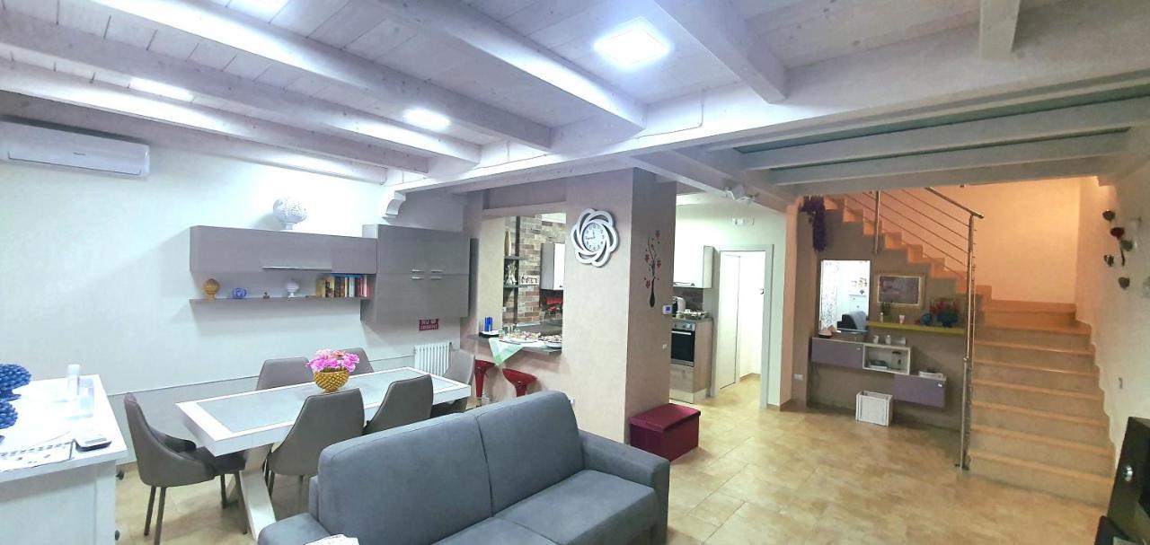 Luxury Casello 28 Affitti Brevi Marconia Buitenkant foto