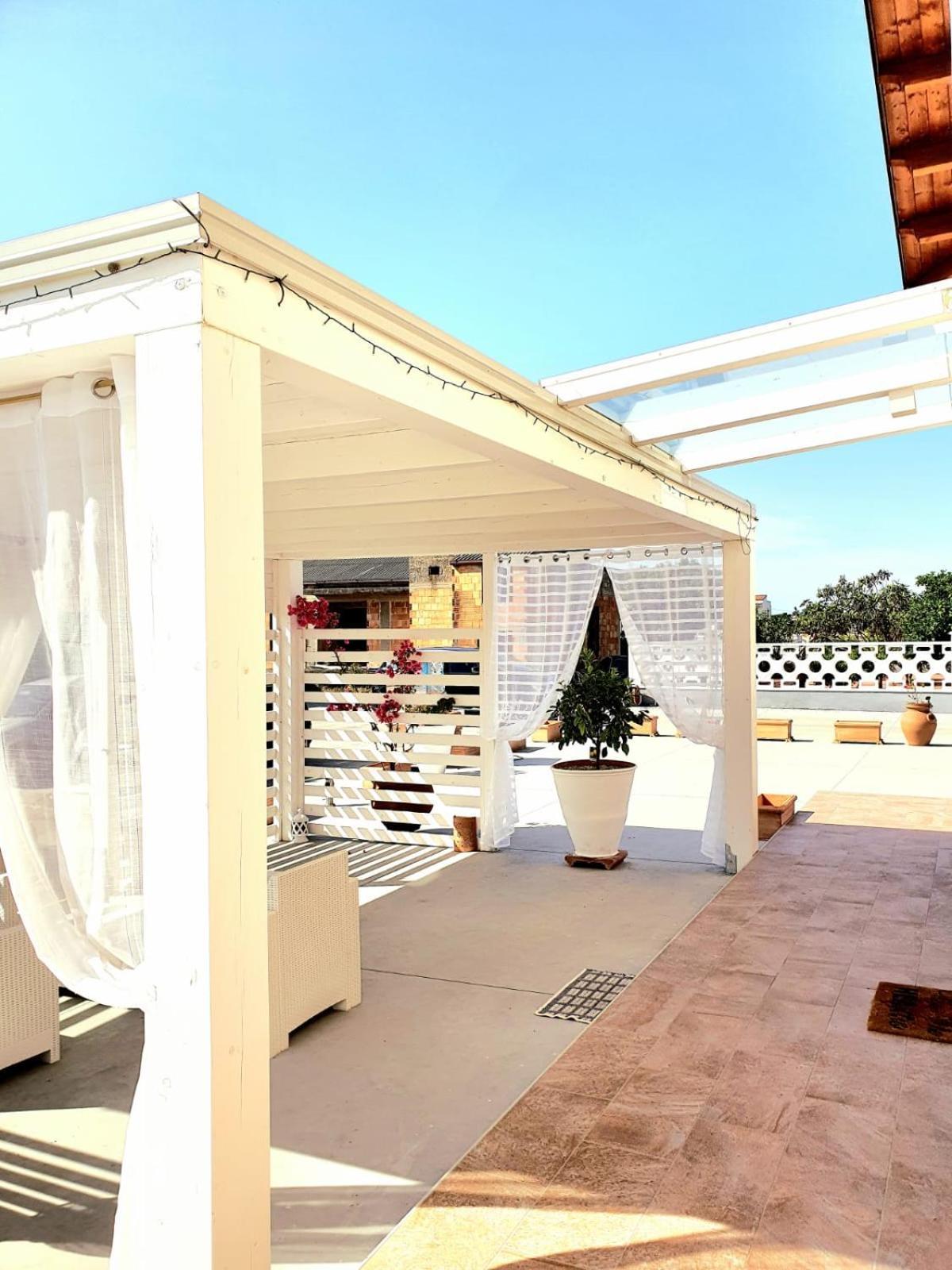Luxury Casello 28 Affitti Brevi Marconia Buitenkant foto
