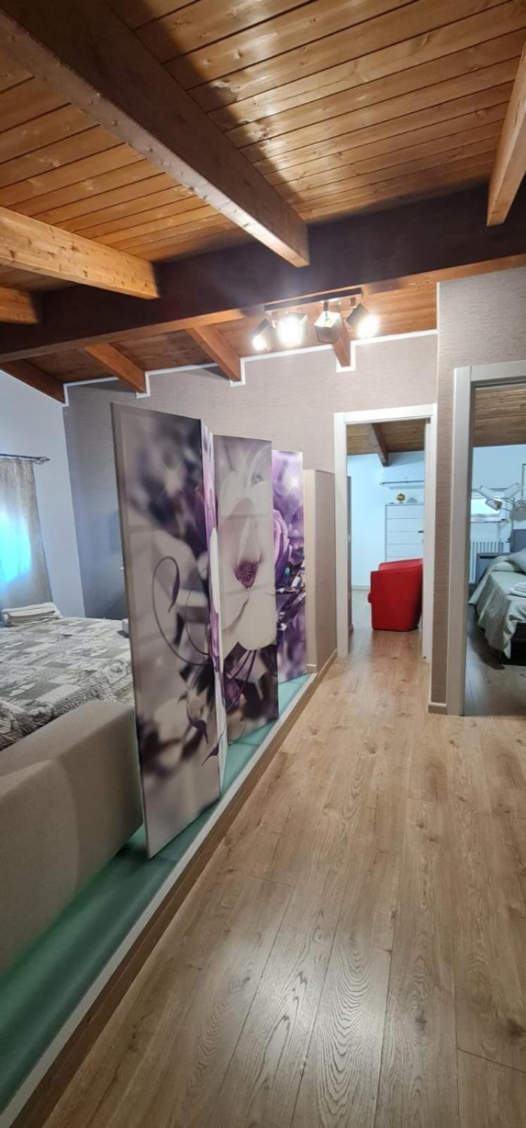 Luxury Casello 28 Affitti Brevi Marconia Buitenkant foto