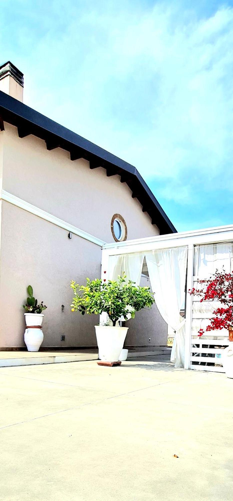 Luxury Casello 28 Affitti Brevi Marconia Buitenkant foto