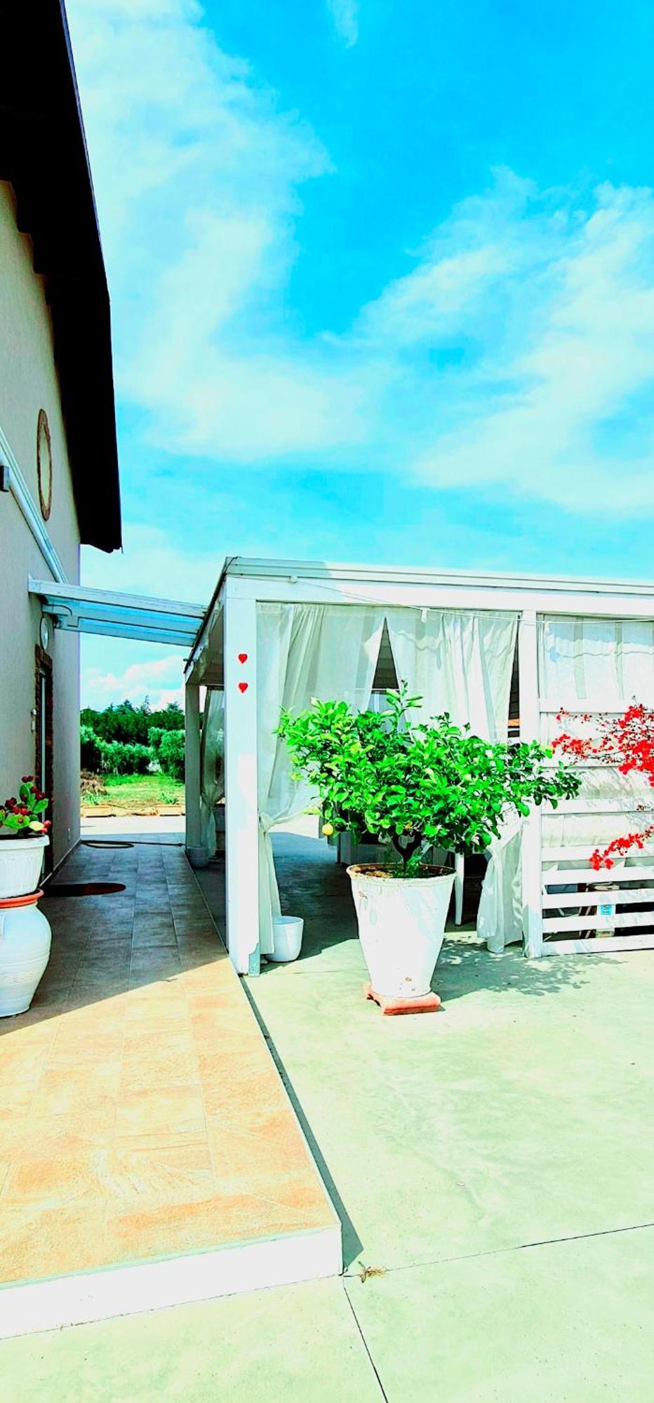 Luxury Casello 28 Affitti Brevi Marconia Buitenkant foto